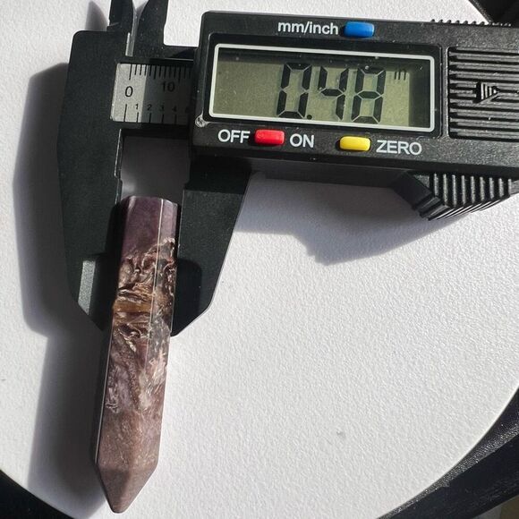 Chaorite Crystal Meditation Mini Tower - Picture 8 of 11